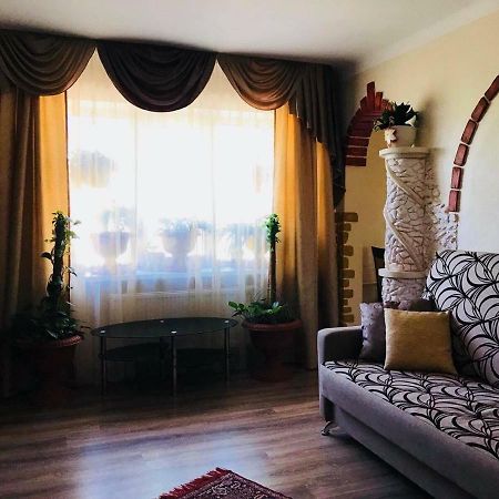 Ventspils Center Apartment Екстериор снимка