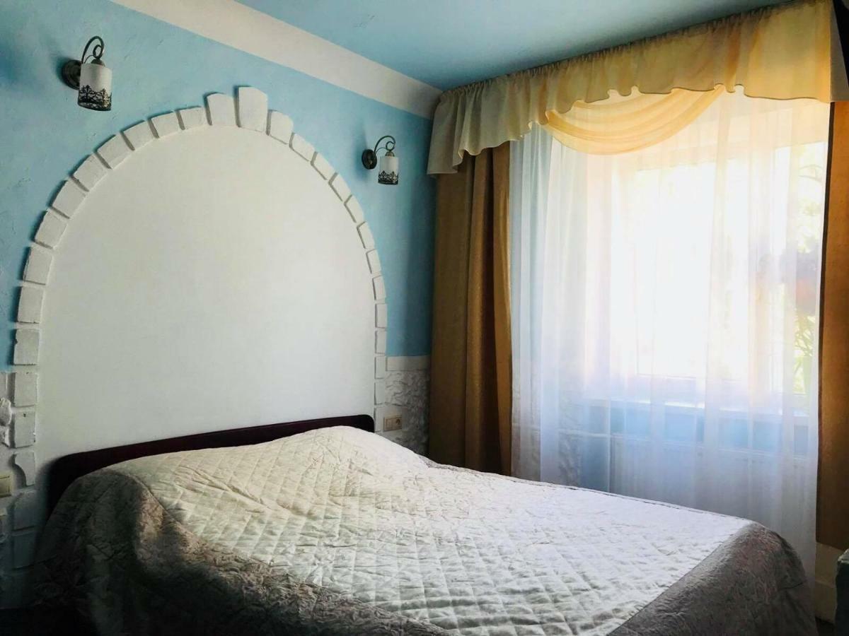 Ventspils Center Apartment Екстериор снимка