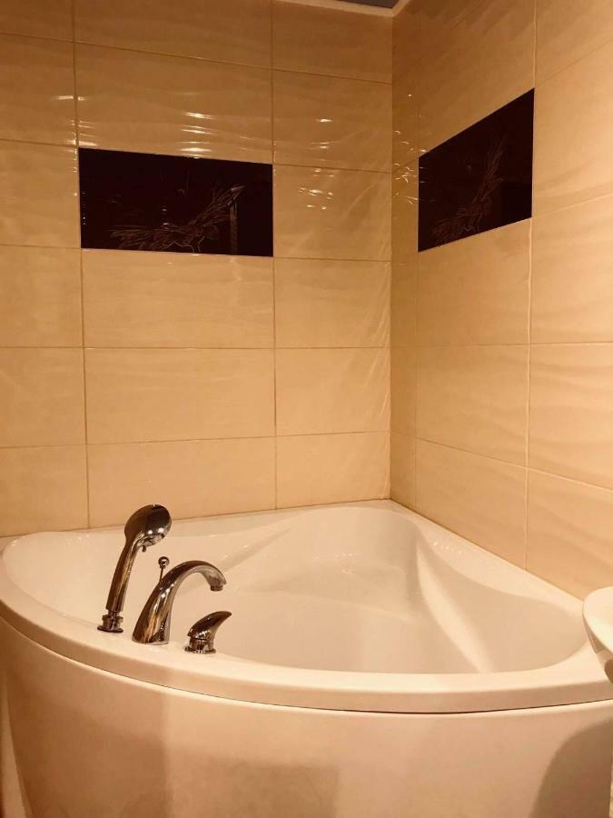 Ventspils Center Apartment Екстериор снимка