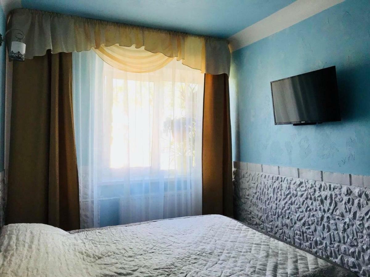 Ventspils Center Apartment Екстериор снимка