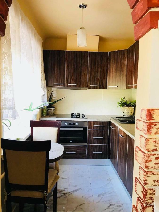 Ventspils Center Apartment Екстериор снимка