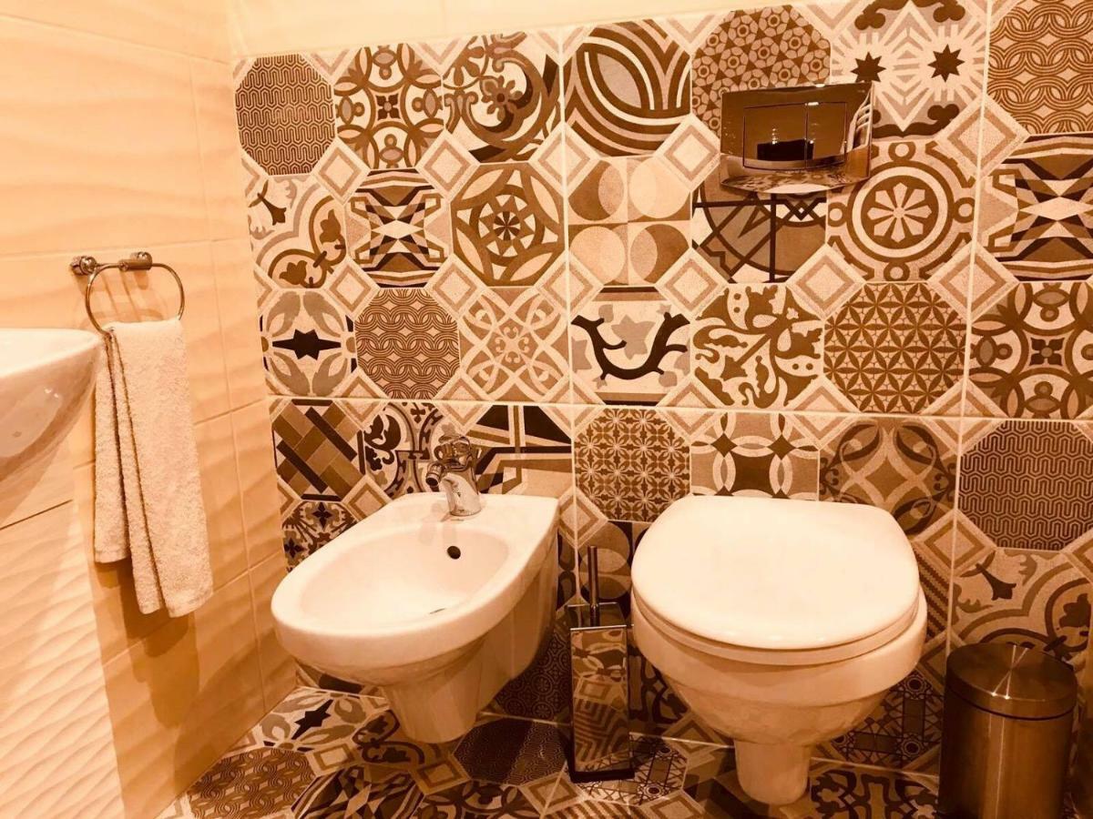 Ventspils Center Apartment Екстериор снимка