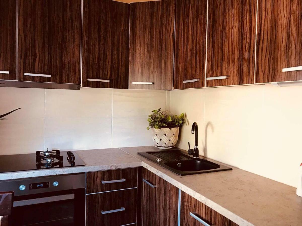 Ventspils Center Apartment Екстериор снимка
