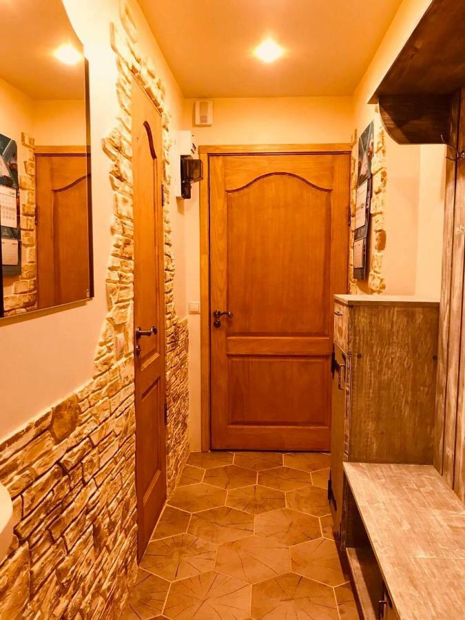 Ventspils Center Apartment Екстериор снимка
